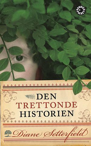 Den trettonde historien by Diane Setterfield