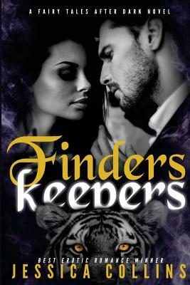 Finders Keepers by Jessica Collins