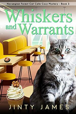 Whiskers and Warrants by Jinty James