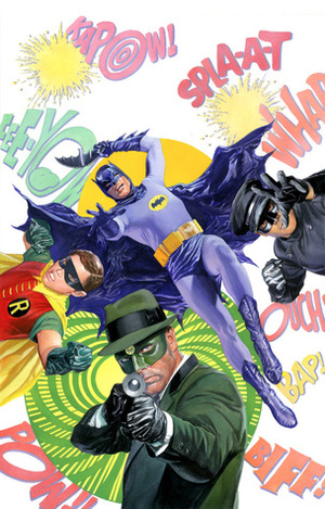 Batman 66 Green Hornet TP by Ralph Garman, Kevin Smith, Ty Templeton