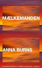 Mælkemanden by Anna Burns