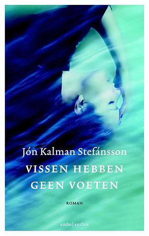 Vissen hebben geen voeten: een familiesaga by Jón Kalman Stefánsson