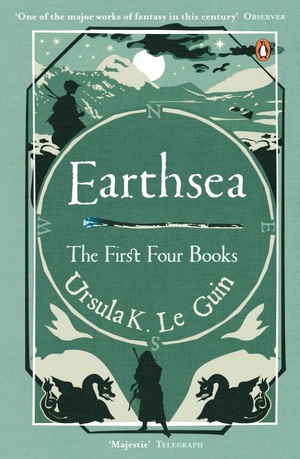 Earthsea: The First Four Books by Ursula K. Le Guin