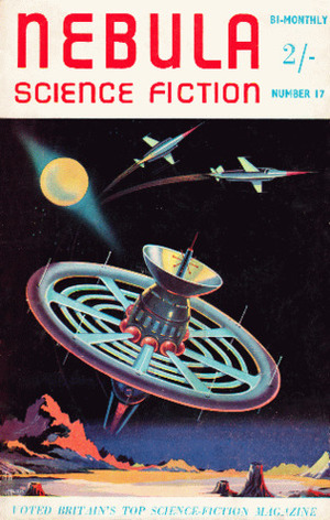 Nebula Science Fiction Number 17 by Peter Hamilton, E.C. Tubb