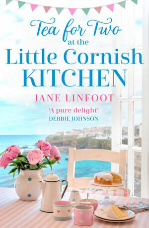 Tea for Two at the Little Cornish Kitchen by Jane Linfoot