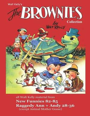 Walt Kelly's The Brownies Collection by Dell Comics, Walt Kelly