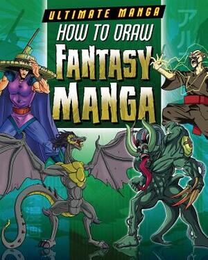 How to Draw Fantasy Manga by David Neal, Marc Powell