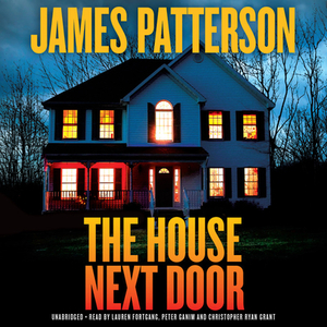 The House Next Door (Hardcover Library Edition) by James Patterson