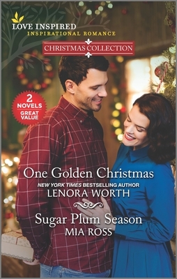 One Golden Christmas & Sugar Plum Season by Lenora Worth, Mia Ross