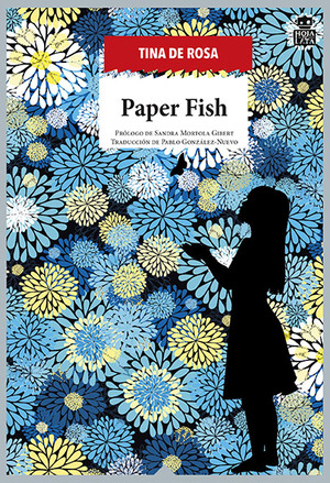 Paper Fish by Tina De Rosa