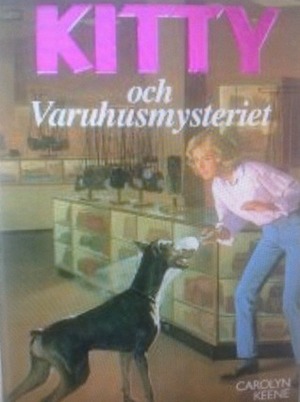 Kitty och varuhusmysteriet by Carolyn Keene