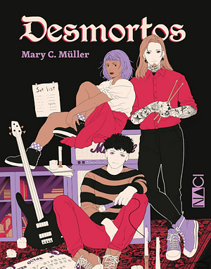 Desmortos by Mary C. Müller