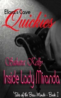 Inside Lady Miranda by Sahara Kelly