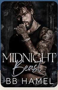 Midnight Beast by B.B. Hamel, B.B. Hamel