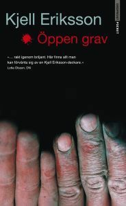 Öppen grav by Kjell Eriksson