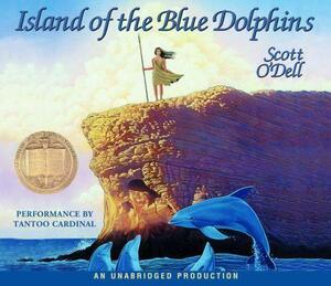 Island of the Blue Dolphins by Scott O'Dell