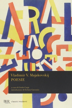 Poesie by Vladimir Mayakovsky