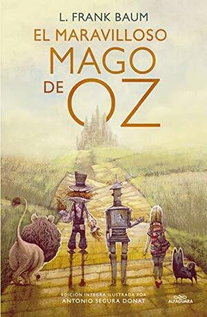 El maravilloso mago de Oz by L. Frank Baum