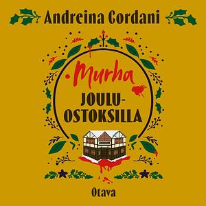 Murha jouluostoksilla by Andreina Cordani