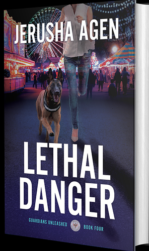 Lethal Danger  by Jerusha Agen