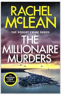 The Millionaire Murders by Rachel McLean