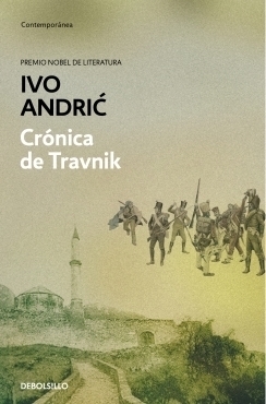Crónica de Travnik by Ivo Andrić