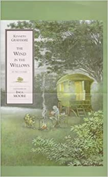 The Wind In The Willows by Kenneth Grahame