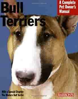 Bull Terriers by Carolyn Alexander