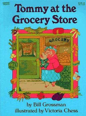 Tommy At The Grocery Store by Bill Grossman, Bill Grossman