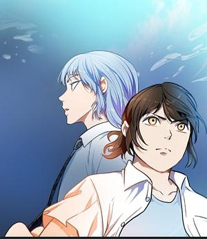 Tower of God Season 2 by SIU