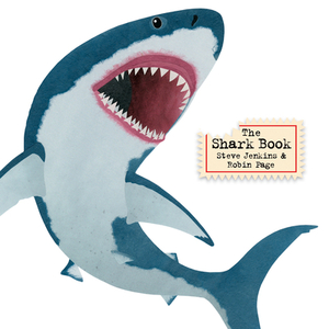 The Shark Book by Robin Page