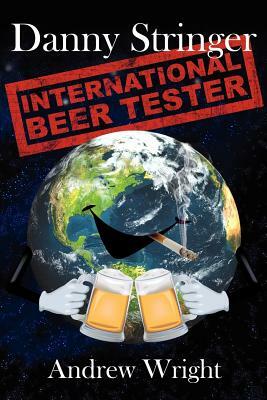 Danny Stringer (International Beer Tester) by Andrew Wright