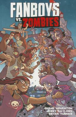 Fanboys vs. Zombies by Shane Houghton