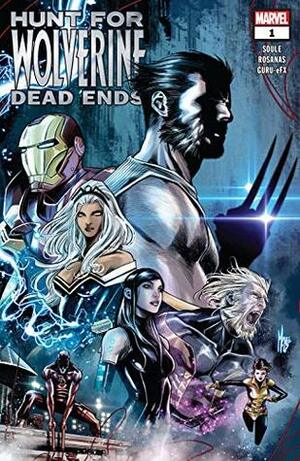 Hunt For Wolverine: Dead Ends #1 by Marco Checchetto, Ramon Rosanas, Charles Soule