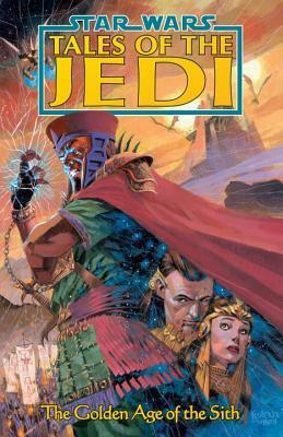 The Golden Age of the Sith by Dario Carrasco Jr., Kevin J. Anderson