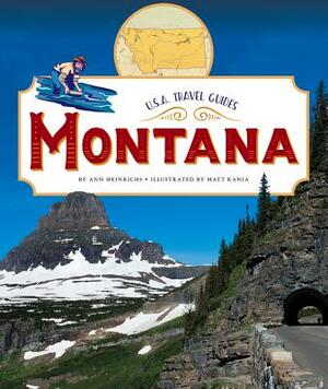 Montana by Ann Heinrichs