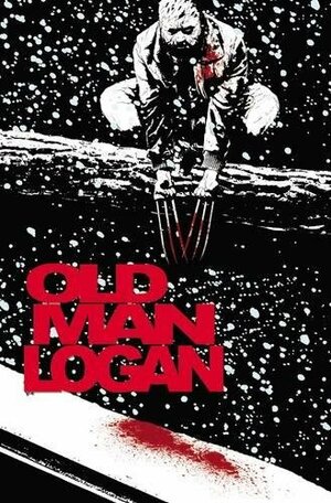 Wolverine: Old Man Logan, Vol. 2: Bordertown by Jeff Lemire