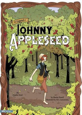 The Legend of Johnny Appleseed by 