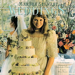Weddings by Martha Stewart by Martha Stewart