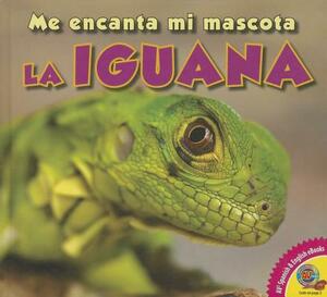 La Iguana by Aaron Carr