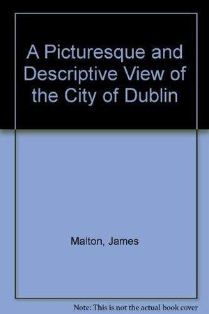 A Picturesque &amp; Descriptive View of the City of Dublin by James Malton
