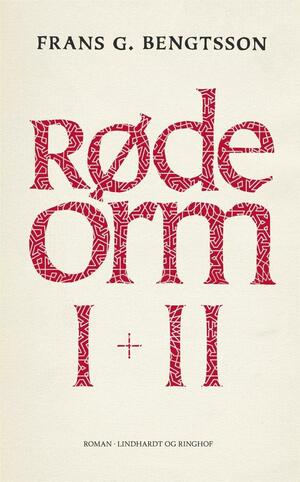 Røde Orm I + II by Frans G. Bengtsson, Michael Chabon, Lucia Savona