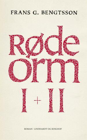 Røde Orm I + II by Michael Chabon, Frans G. Bengtsson, Lucia Savona
