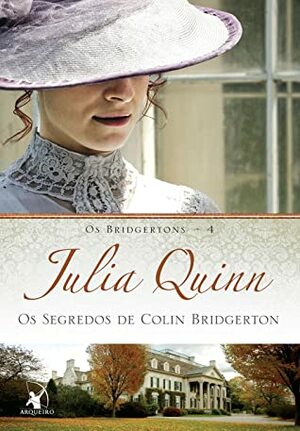 Os Segredos de Colin Bridgerton by Julia Quinn