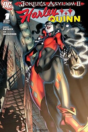 Joker's Asylum II: Harley Quinn #1 by James Patrick, Joe Quiñones