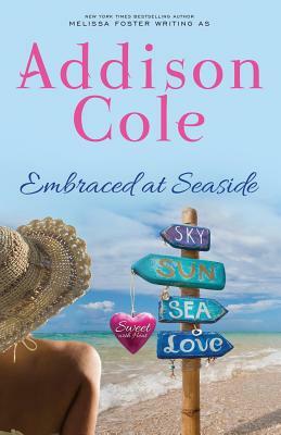 Embraced at Seaside by Addison Cole