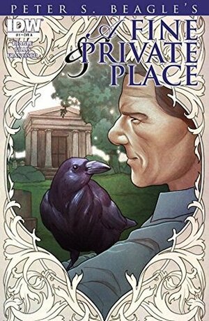 Peter S. Beagle's A Fine & Private Place #1 by Peter S. Beagle, Eduardo Francisco, Jennifer Frison, Peter B. Gillis