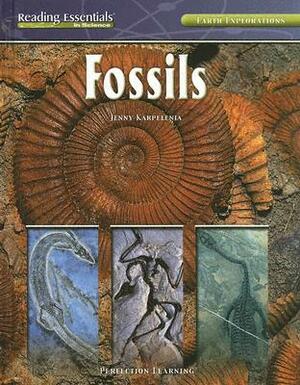 Earth Explorations: Fossils by Jenny Karpelenia