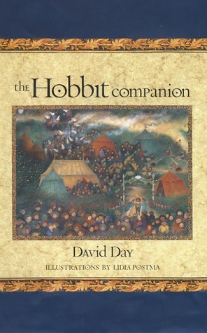 The Hobbit Companion by David Day