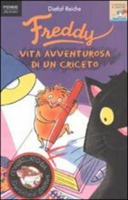 Vita avventurosa di un criceto by Dietlof Reiche